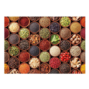Puzzle Especias y Condimentos - Banbury Arte